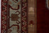 Antique Kazak Area Rug (5' x 7')